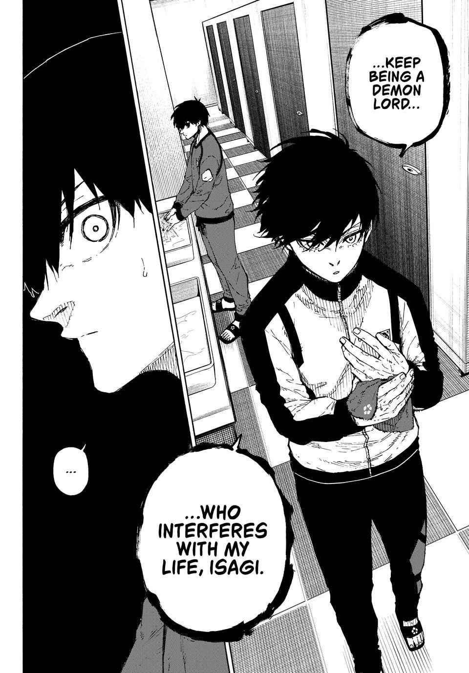 Blue Lock, Chapter 329 image 15